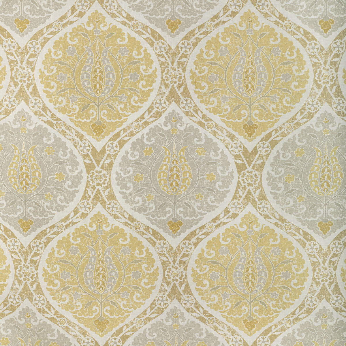 San Polo fabric in maize color - pattern SAN POLO.4.0 - by Kravet Basics