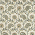 Saudade Paisley fabric in dried thyme color - pattern SAUDADE.321.0 - by Kravet Design in the Barclay Butera Sagamore collection