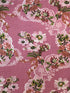 Avvoltoio fabric in multi on fucshia color - pattern number SB 20011943 - by Scalamandre in the Old World Weavers collection