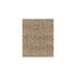 Linen Bevel fabric in fur color - pattern SC10011.6.0 - by Seacloth