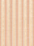Shirred Stripe fabric in peach and beige color - pattern number SC 0001121M - by Scalamandre in the Scalamandre Fabrics Book 1 collection