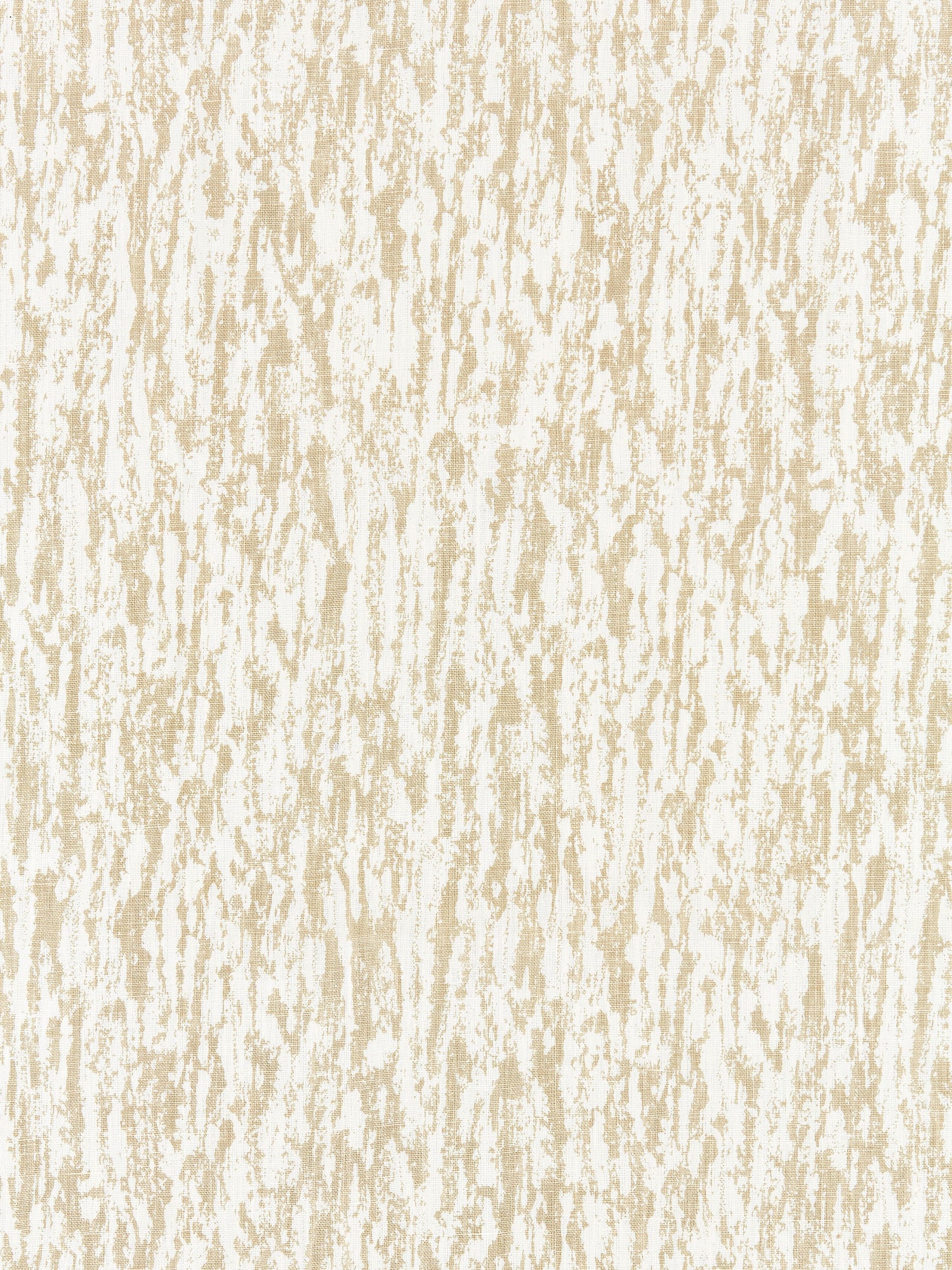 Sequoia Linen Print fabric in sand color - pattern number SC 000116599 - by Scalamandre in the Scalamandre Fabrics Book 1 collection
