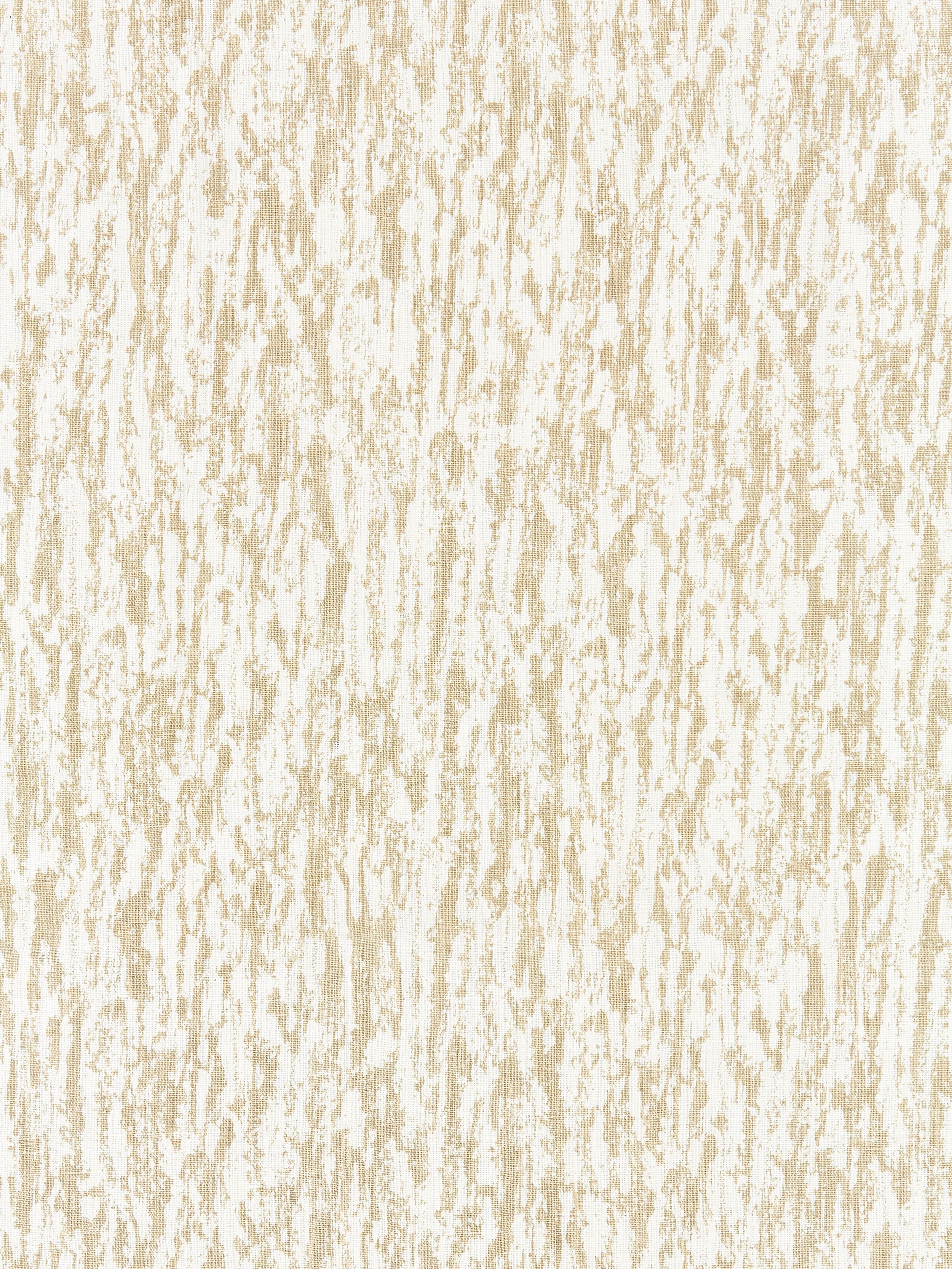 Sequoia Linen Print fabric in sand color - pattern number SC 000116599 - by Scalamandre in the Scalamandre Fabrics Book 1 collection