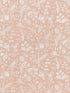 Tulia Linen Print fabric in blush color - pattern number SC 000116605 - by Scalamandre in the Scalamandre Fabrics Book 1 collection