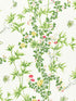 Jardin De Chine fabric in spring color - pattern number SC 000116608 - by Scalamandre in the Scalamandre Fabrics Book 1 collection