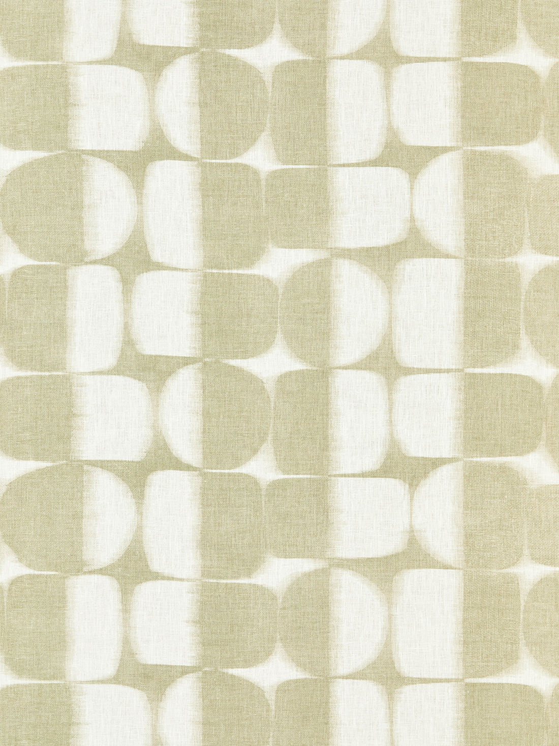 Rift Linen Print fabric in driftwood color - pattern number SC 000116636 - by Scalamandre in the Scalamandre Fabrics Book 1 collection