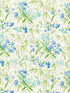 Lanai Outdoor fabric in lagoon color - pattern number SC 000116638 - by Scalamandre in the Scalamandre Fabrics Book 1 collection
