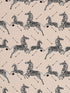 Zebras Petite fabric in sand color - pattern number SC 000116641 - by Scalamandre in the Scalamandre Fabrics Book 1 collection