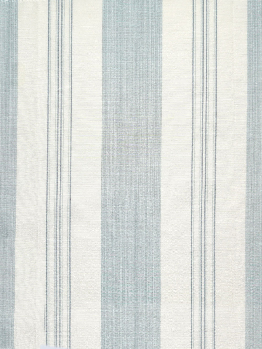 Astor Stripe fabric in sky color - pattern number SC 000126982 - by Scalamandre in the Scalamandre Fabrics Book 1 collection