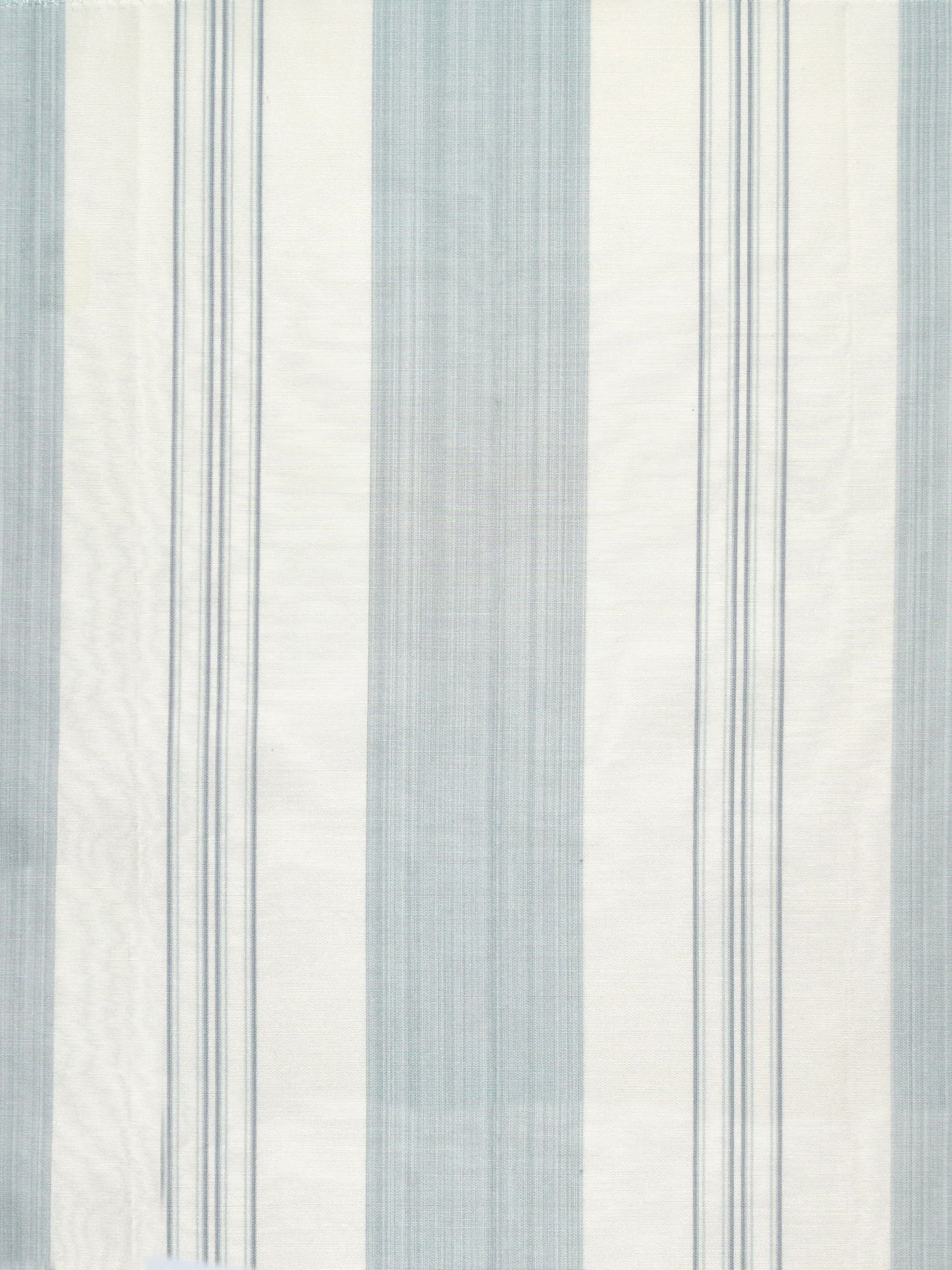 Astor Stripe fabric in sky color - pattern number SC 000126982 - by Scalamandre in the Scalamandre Fabrics Book 1 collection