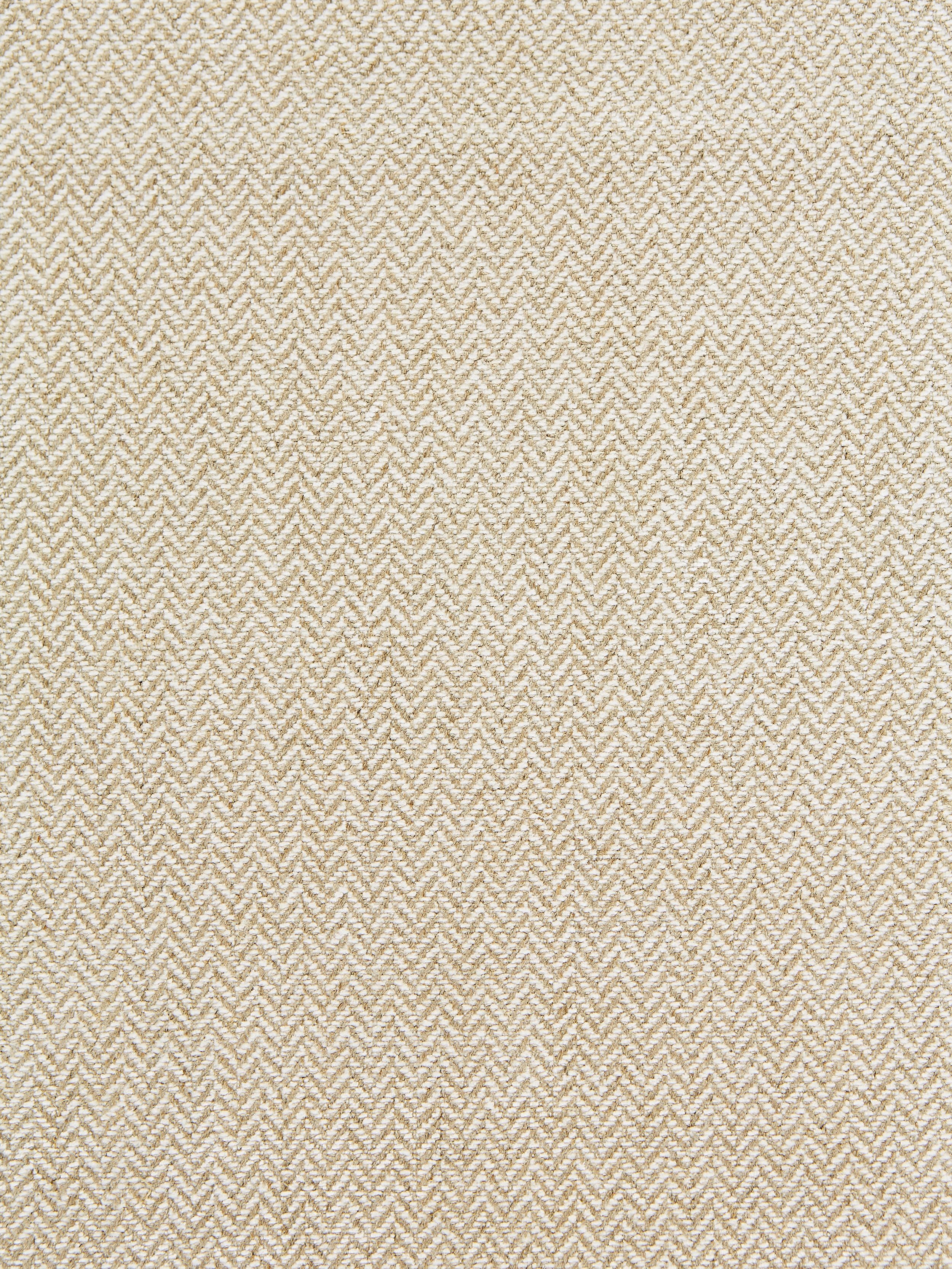 Oxford Herringbone Weave fabric in flax color - pattern number SC 000127006 - by Scalamandre in the Scalamandre Fabrics Book 1 collection