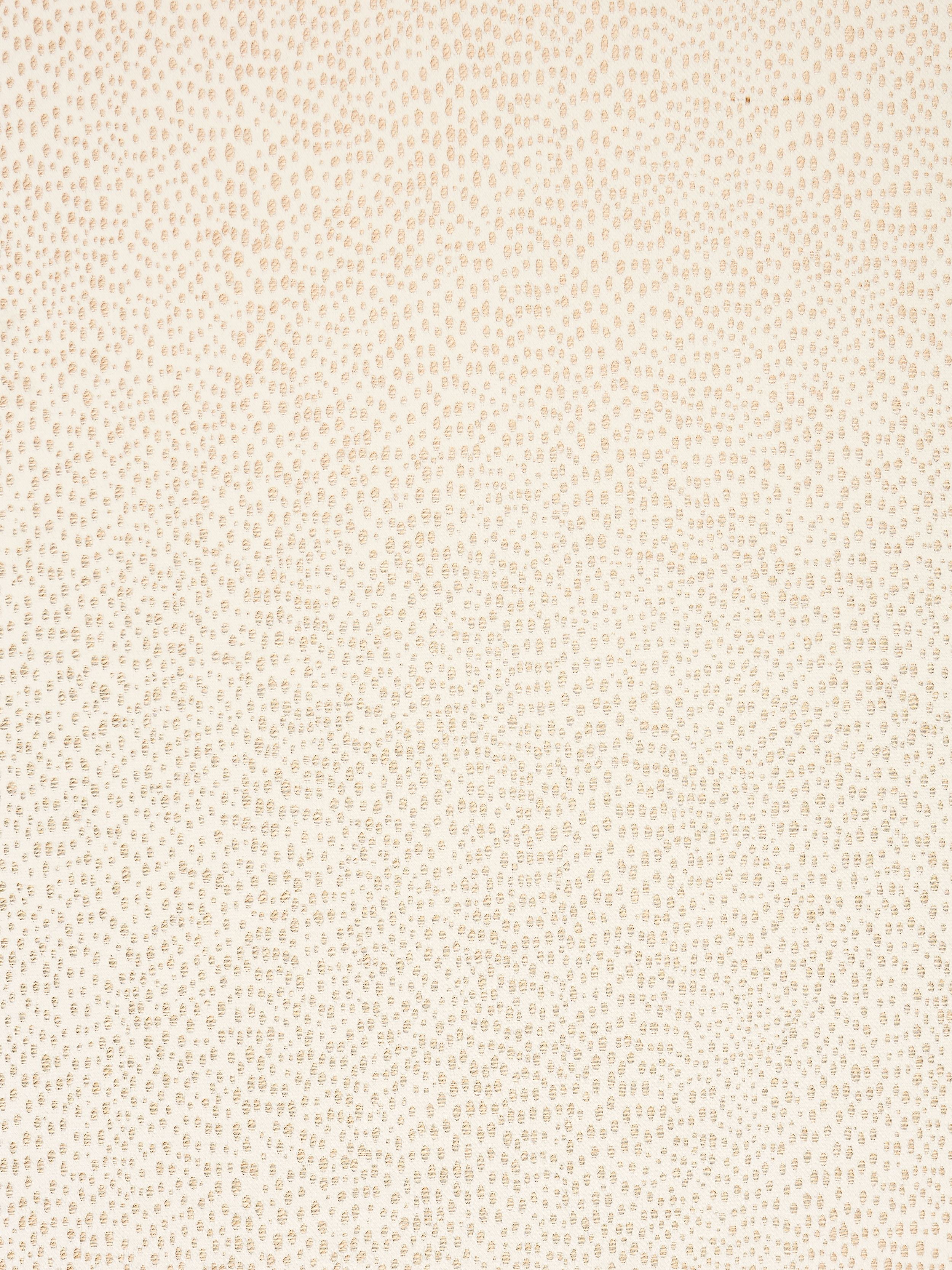 Raindrop fabric in sand color - pattern number SC 000127019 - by Scalamandre in the Scalamandre Fabrics Book 1 collection