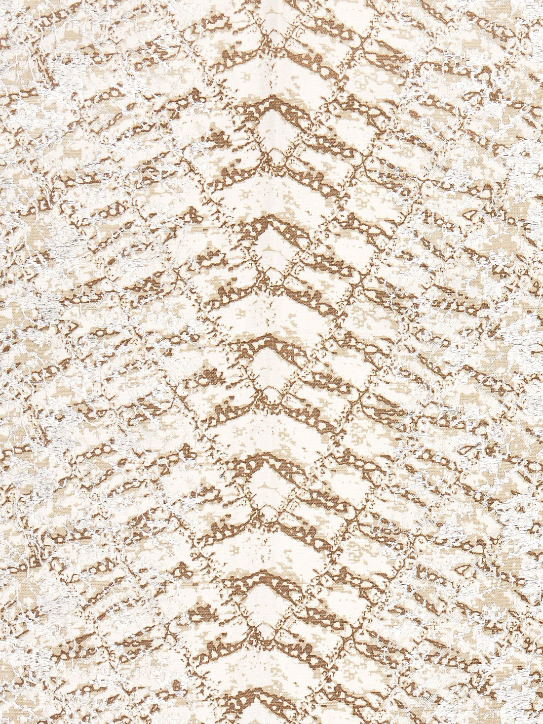 Komodo fabric in sand color - pattern number SC 000127025 - by Scalamandre in the Scalamandre Fabrics Book 1 collection