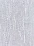 Pleated Linen Sheer fabric in cloud color - pattern number SC 000127052 - by Scalamandre in the Scalamandre Fabrics Book 1 collection