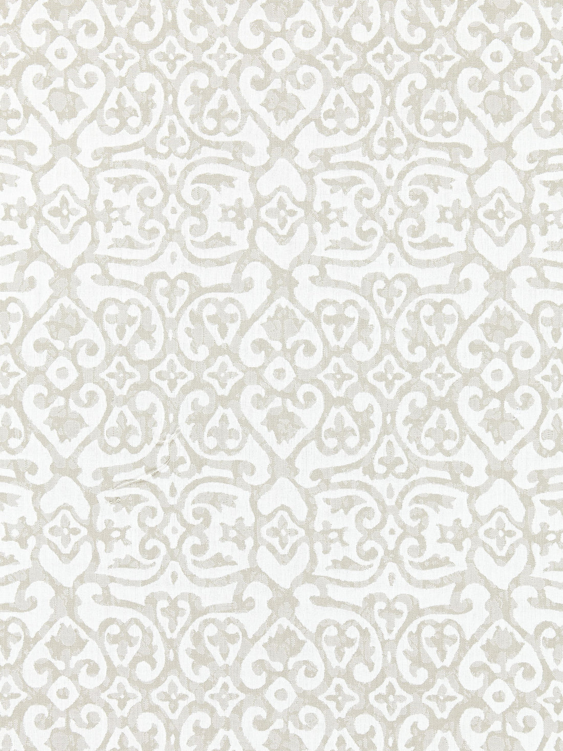 Kediri fabric in sand color - pattern number SC 000127057 - by Scalamandre in the Scalamandre Fabrics Book 1 collection