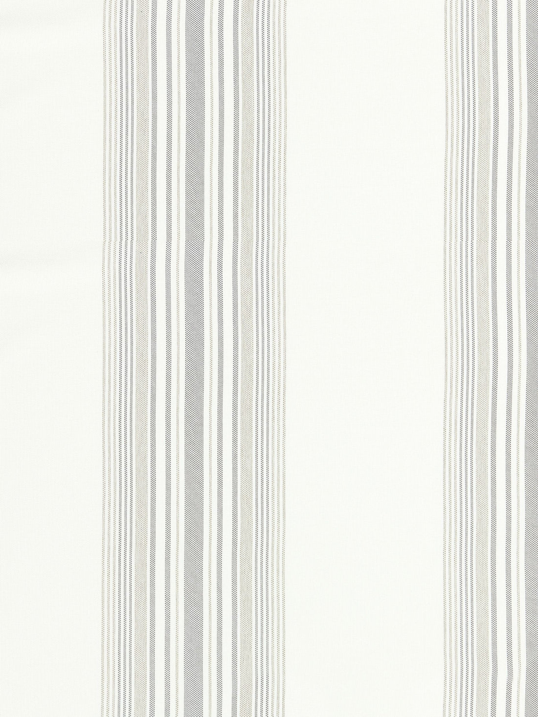 Nautical Stripe fabric in white sand color - pattern number SC 000127069 - by Scalamandre in the Scalamandre Fabrics Book 1 collection