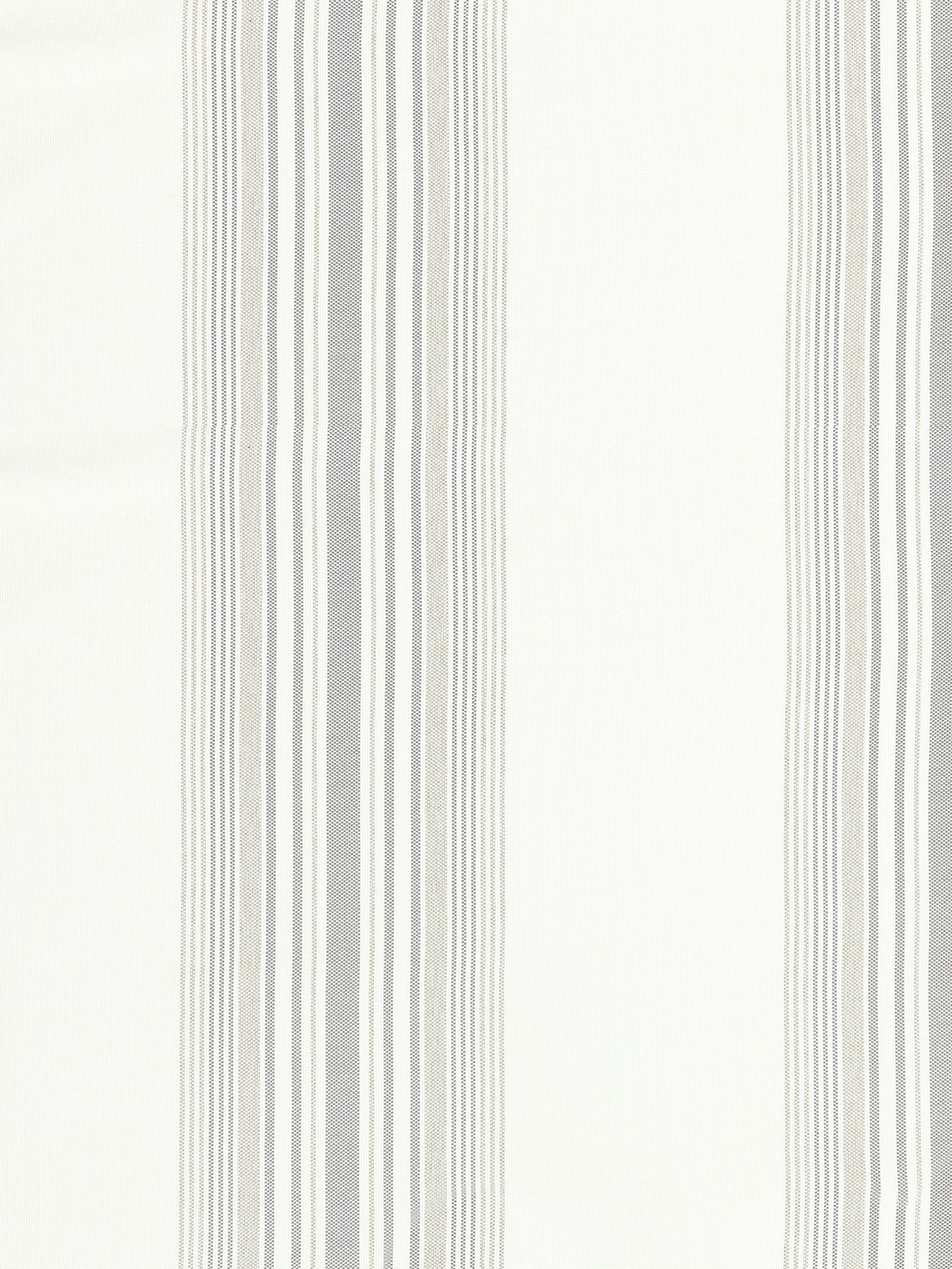 Nautical Stripe fabric in white sand color - pattern number SC 000127069 - by Scalamandre in the Scalamandre Fabrics Book 1 collection