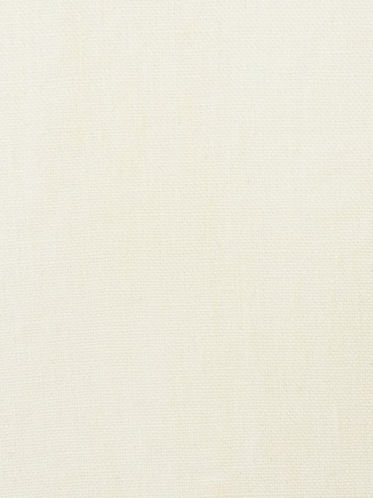 Toscana Linen fabric in blanc color - pattern number SC 000127108 - by Scalamandre in the Scalamandre Fabrics Book 1 collection