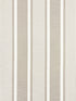 Wellfleet Stripe fabric in linen color - pattern number SC 000127111 - by Scalamandre in the Scalamandre Fabrics Book 1 collection