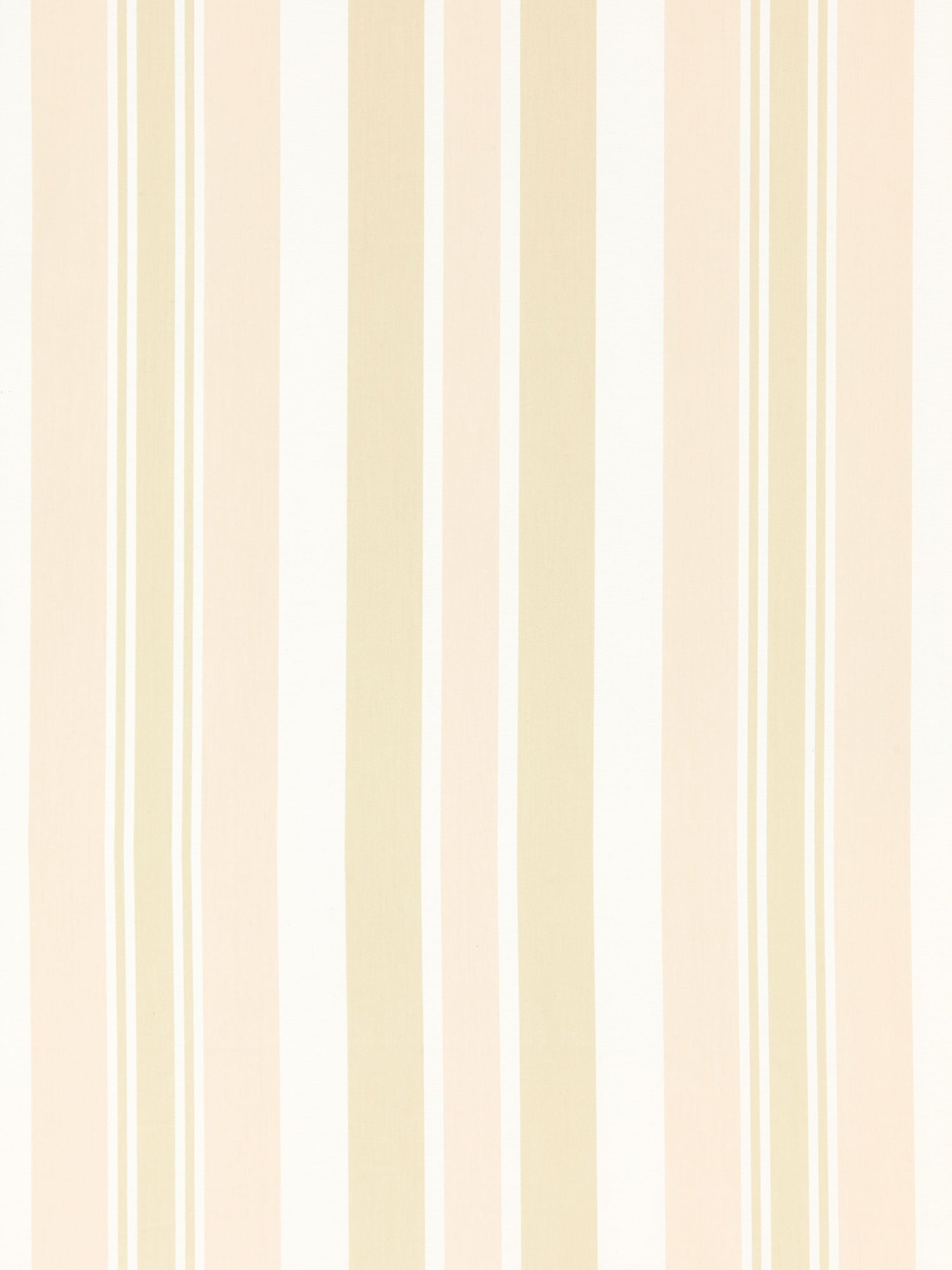 Mayfair Cotton Stripe fabric in pink sand color - pattern number SC 000127112 - by Scalamandre in the Scalamandre Fabrics Book 1 collection