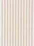 Devon Ticking Stripe fabric in linen color - pattern number SC 000127115 - by Scalamandre in the Scalamandre Fabrics Book 1 collection