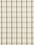 Bristol Plaid fabric in linen color - pattern number SC 000127121 - by Scalamandre in the Scalamandre Fabrics Book 1 collection