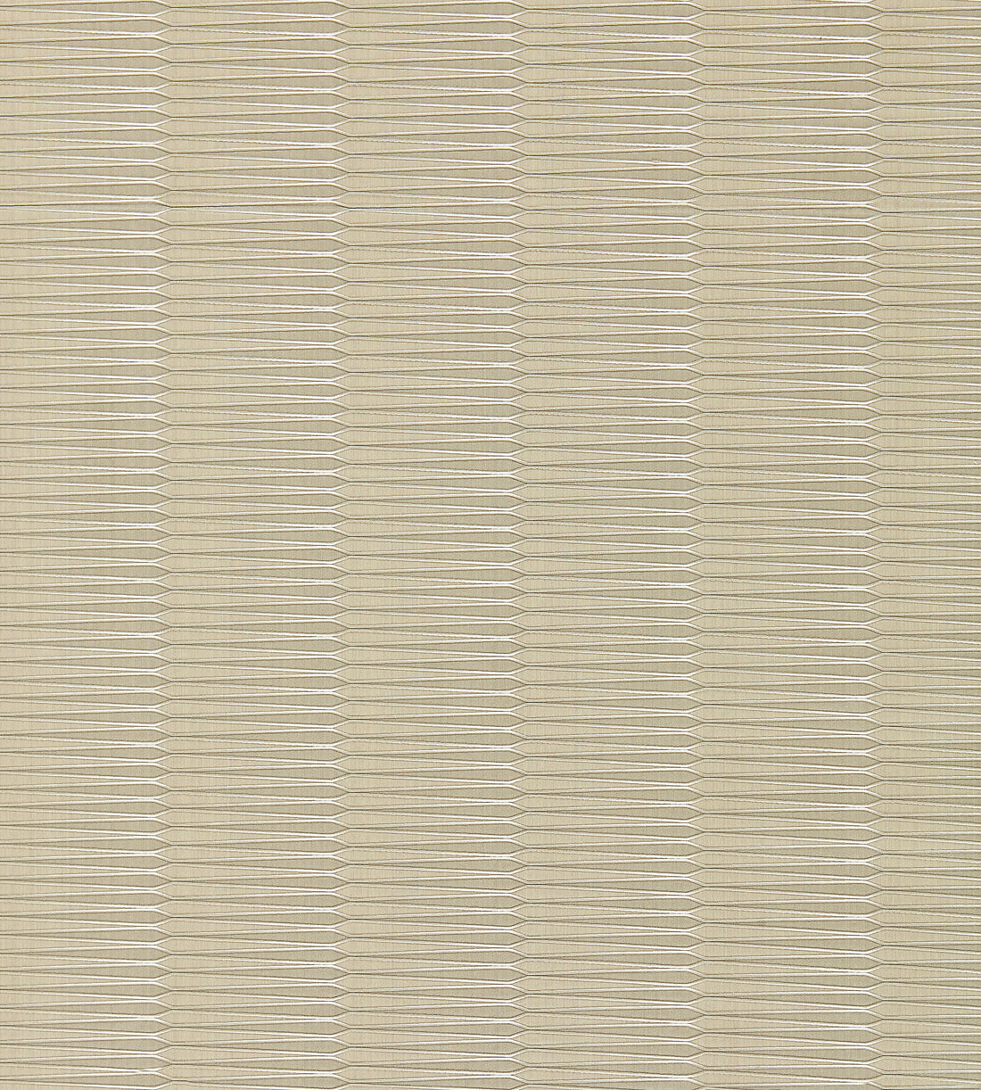 Wavelength fabric in putty color - pattern number SC 000127141 - by Scalamandre in the Scalamandre Dec 2024 collection