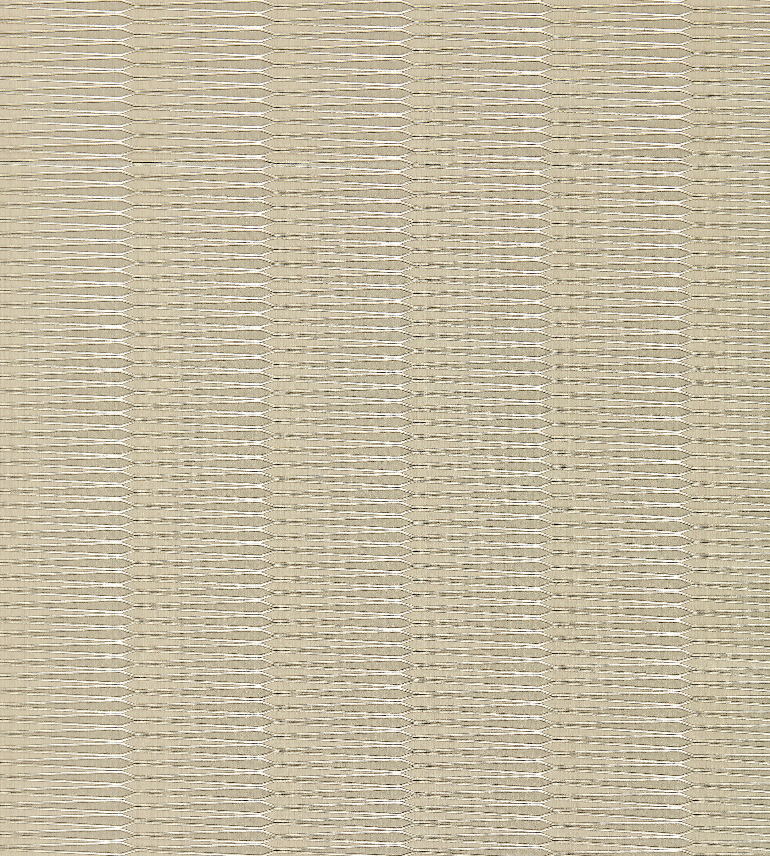 Wavelength fabric in putty color - pattern number SC 000127141 - by Scalamandre in the Scalamandre Dec 2024 collection