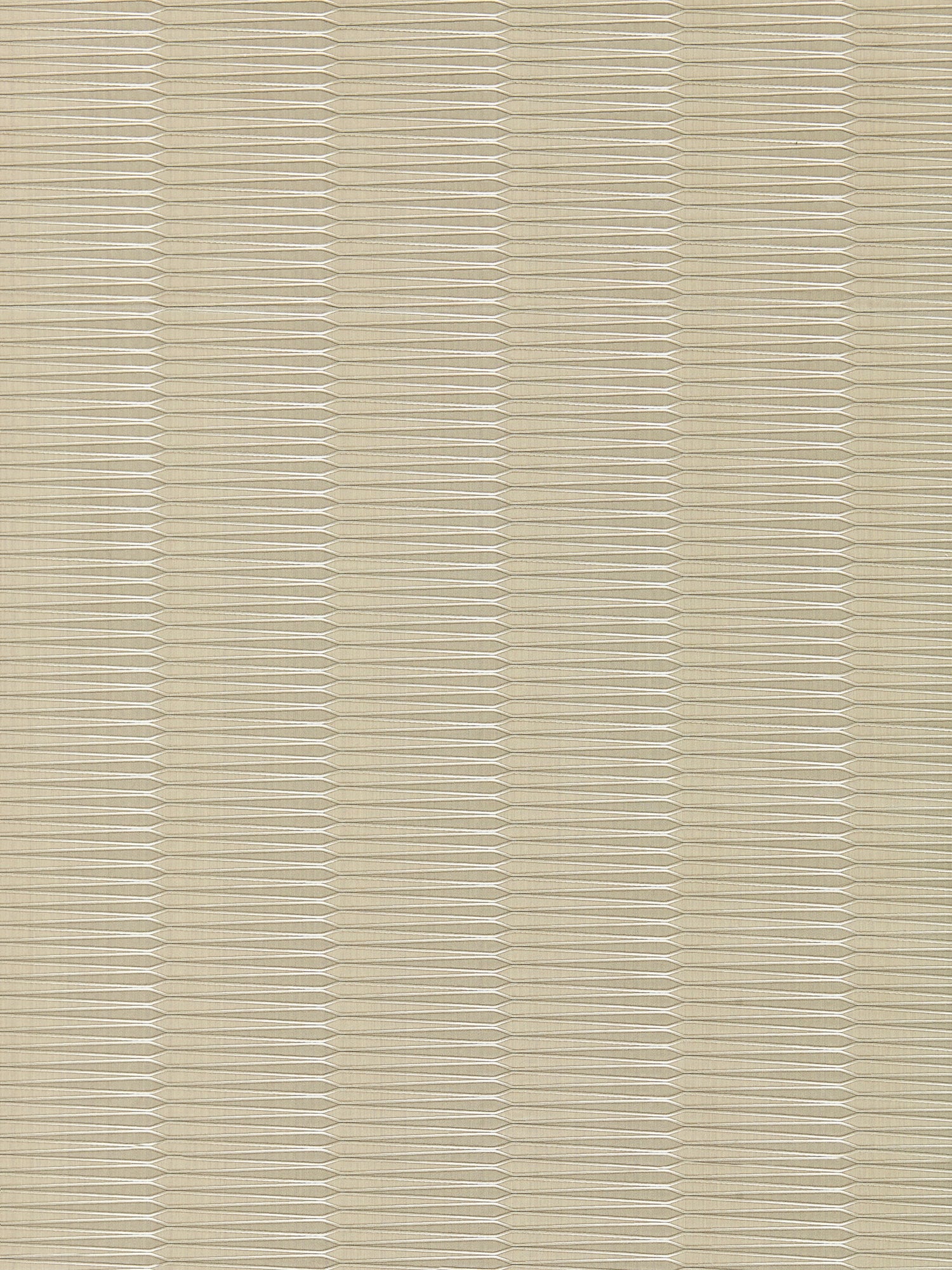 Wavelength fabric in putty color - pattern number SC 000127141 - by Scalamandre in the Scalamandre Dec 2024 collection
