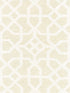 Linen Lattice fabric in natural and ivory color - pattern number SC 000127149 - by Scalamandre in the Scalamandre Fabrics Book 1 collection