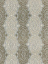 Sumatra Ikat Weave fabric in bluestone color - pattern number SC 000127167 - by Scalamandre in the Scalamandre Fabrics Book 1 collection