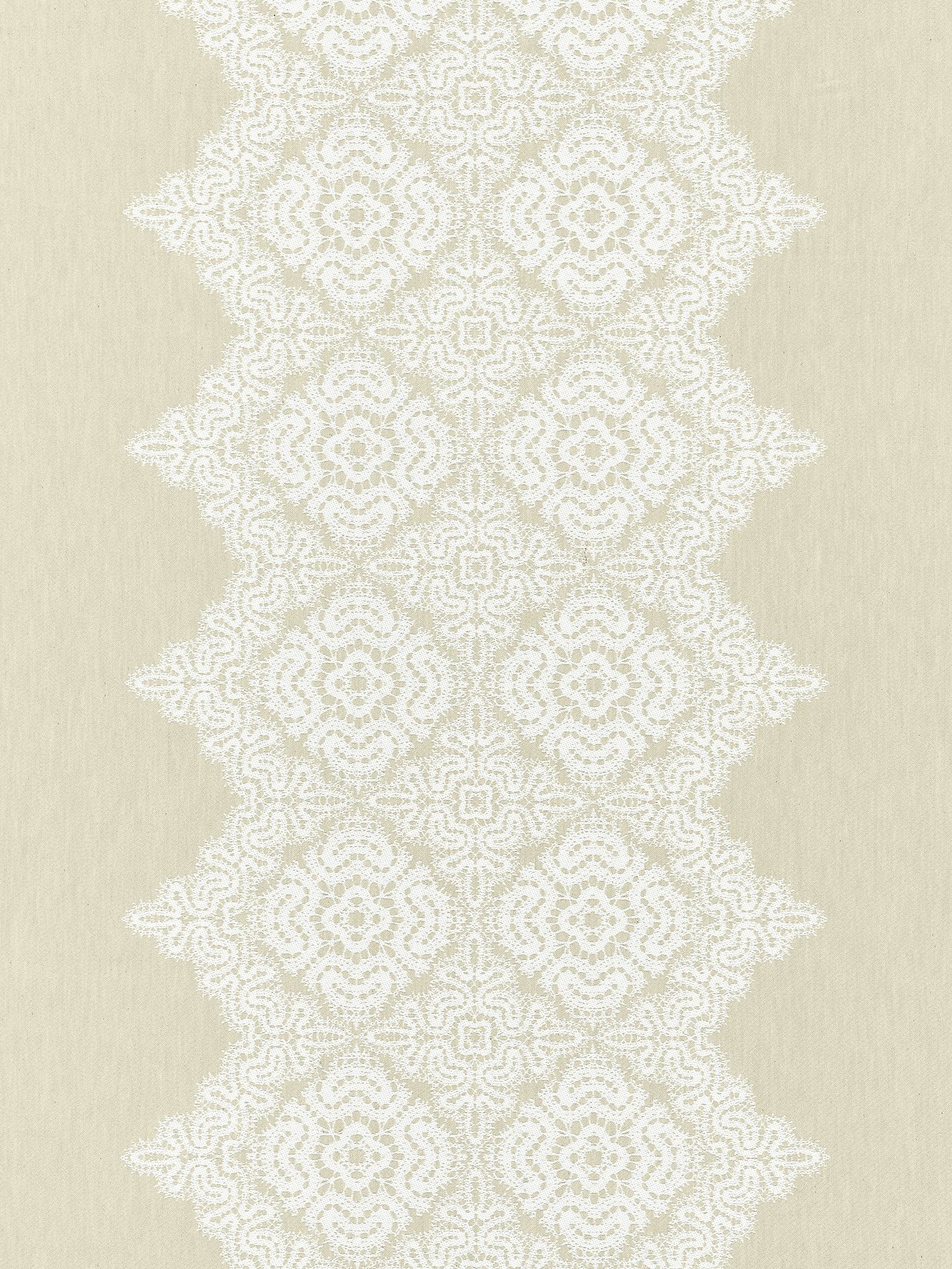 Josephine fabric in sand color - pattern number SC 000127168 - by Scalamandre in the Scalamandre Fabrics Book 1 collection