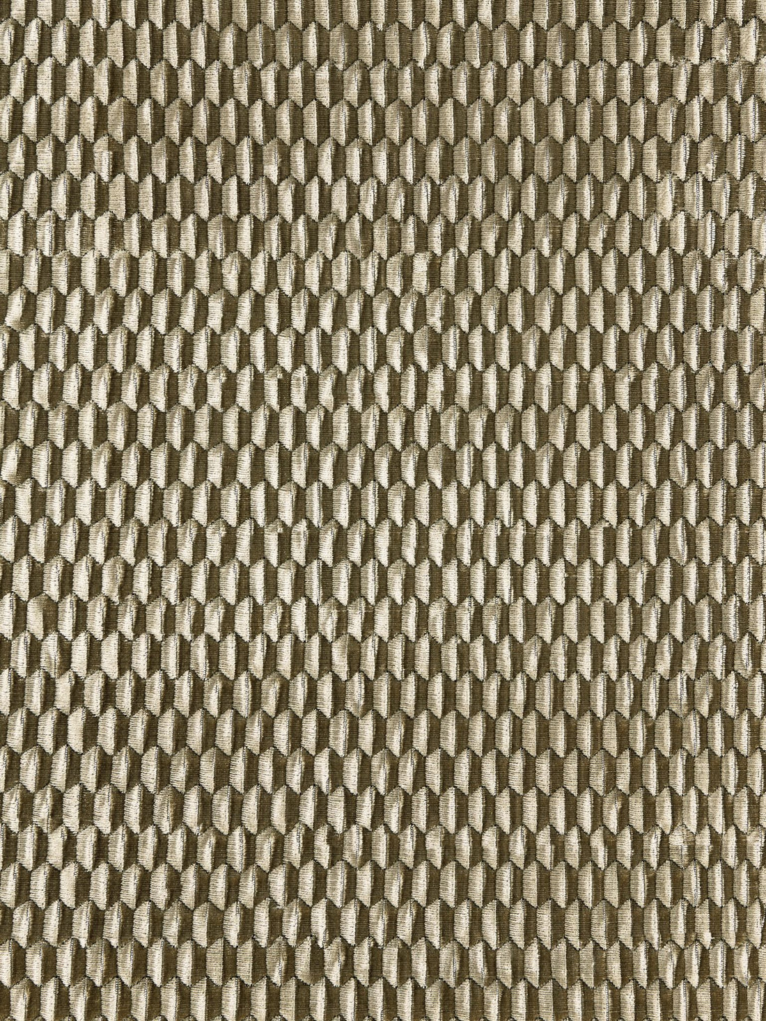 Allegra Velvet fabric in fawn color - pattern number SC 000127184 - by Scalamandre in the Scalamandre Fabrics Book 1 collection