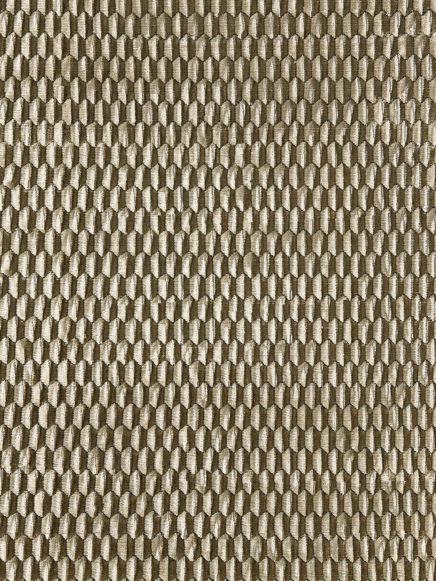 Allegra Velvet fabric in fawn color - pattern number SC 000127184 - by Scalamandre in the Scalamandre Fabrics Book 1 collection