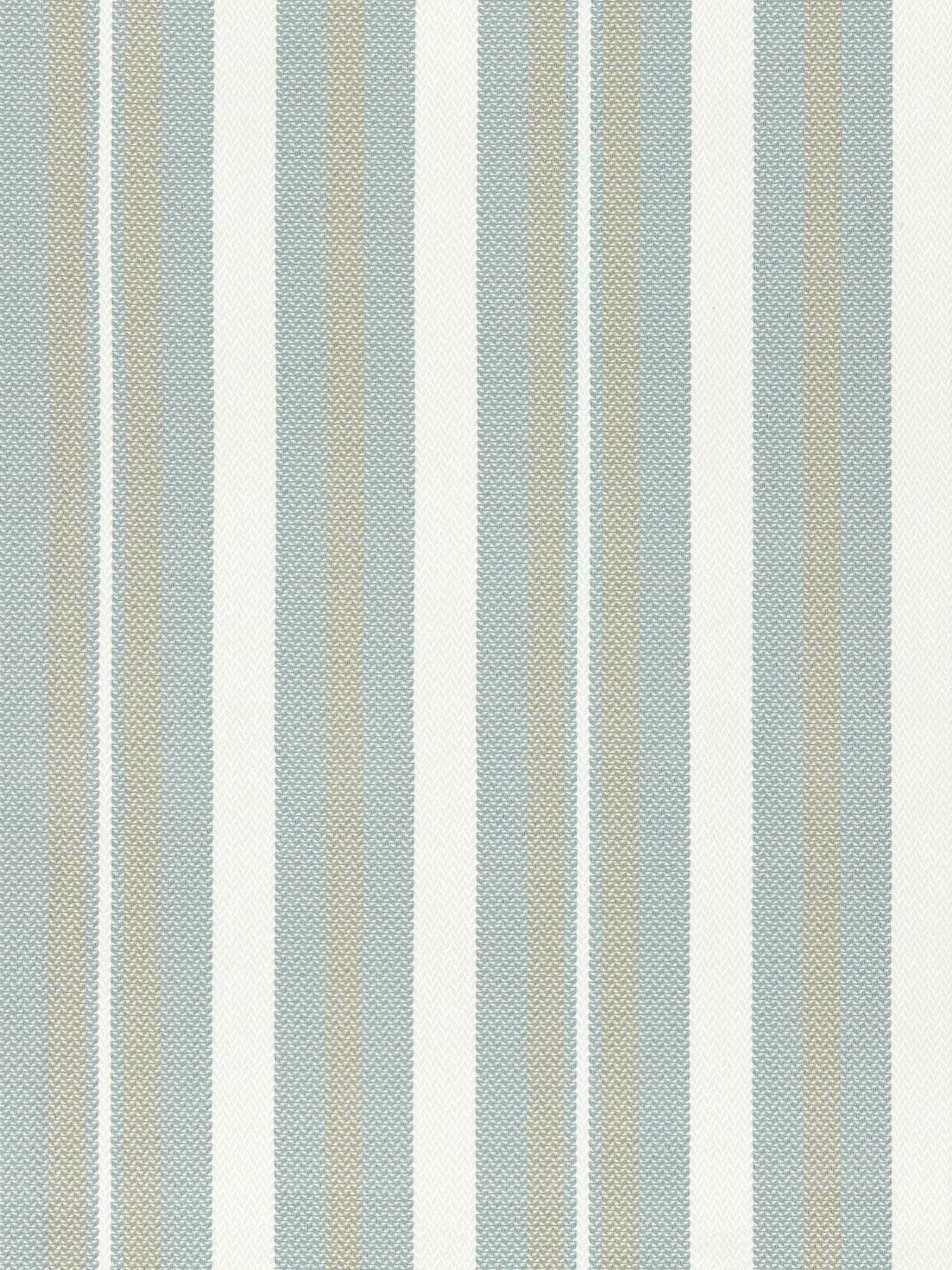 Santorini Stripe fabric in seagull color - pattern number SC 000127188 - by Scalamandre in the Scalamandre Fabrics Book 1 collection