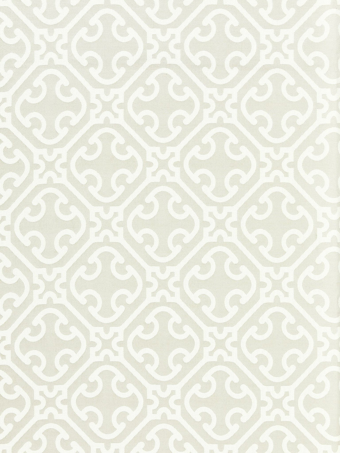 Ailin Lattice Weave fabric in linen color - pattern number SC 000127214 - by Scalamandre in the Scalamandre Fabrics Book 1 collection