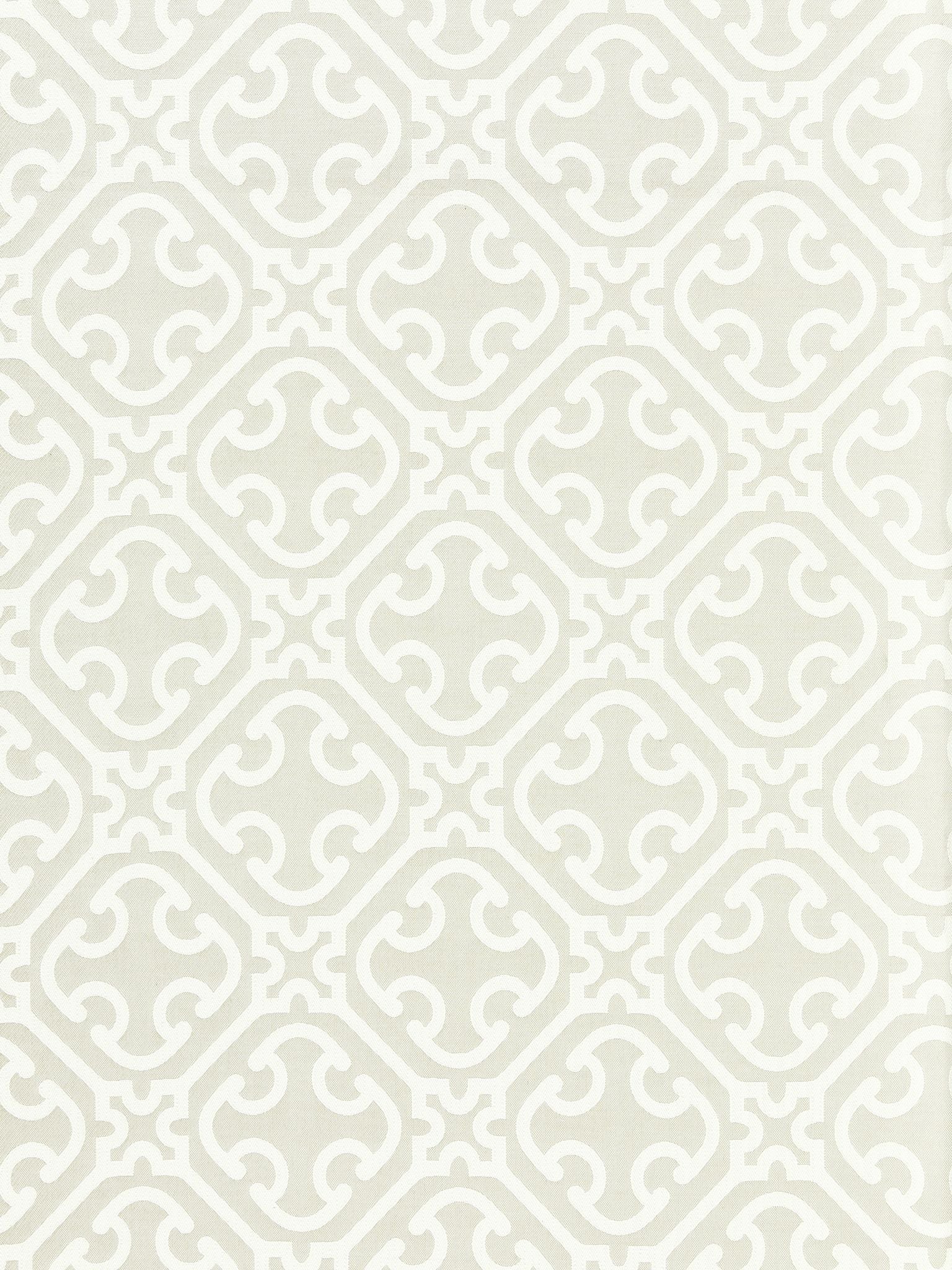 Ailin Lattice Weave fabric in linen color - pattern number SC 000127214 - by Scalamandre in the Scalamandre Fabrics Book 1 collection