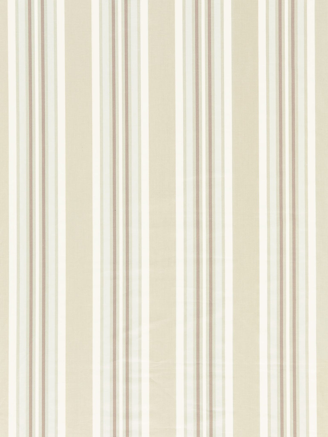 Strada Stripe fabric in taupe color - pattern number SC 000127220 - by Scalamandre in the Scalamandre Fabrics Book 1 collection