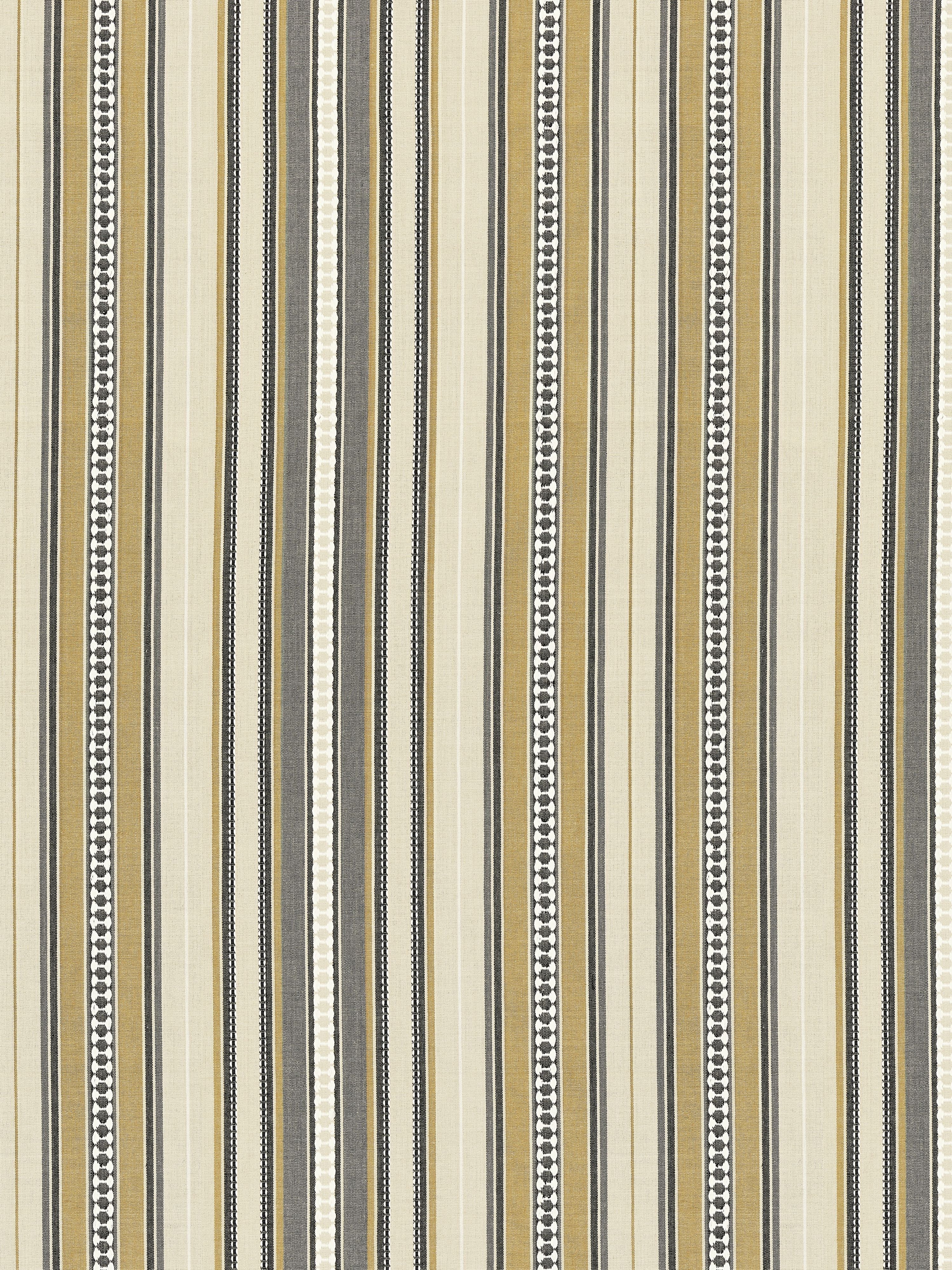 Nile Stripe fabric in desert color - pattern number SC 000127253 - by Scalamandre in the Scalamandre Fabrics Book 1 collection