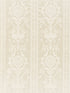 Hepplewhite fabric in ivory color - pattern number SC 0001516MM - by Scalamandre in the Scalamandre Fabrics Book 1 collection