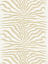 Zebra fabric in sahara color - pattern number SC 000216366M - by Scalamandre in the Scalamandre Fabrics Book 1 collection