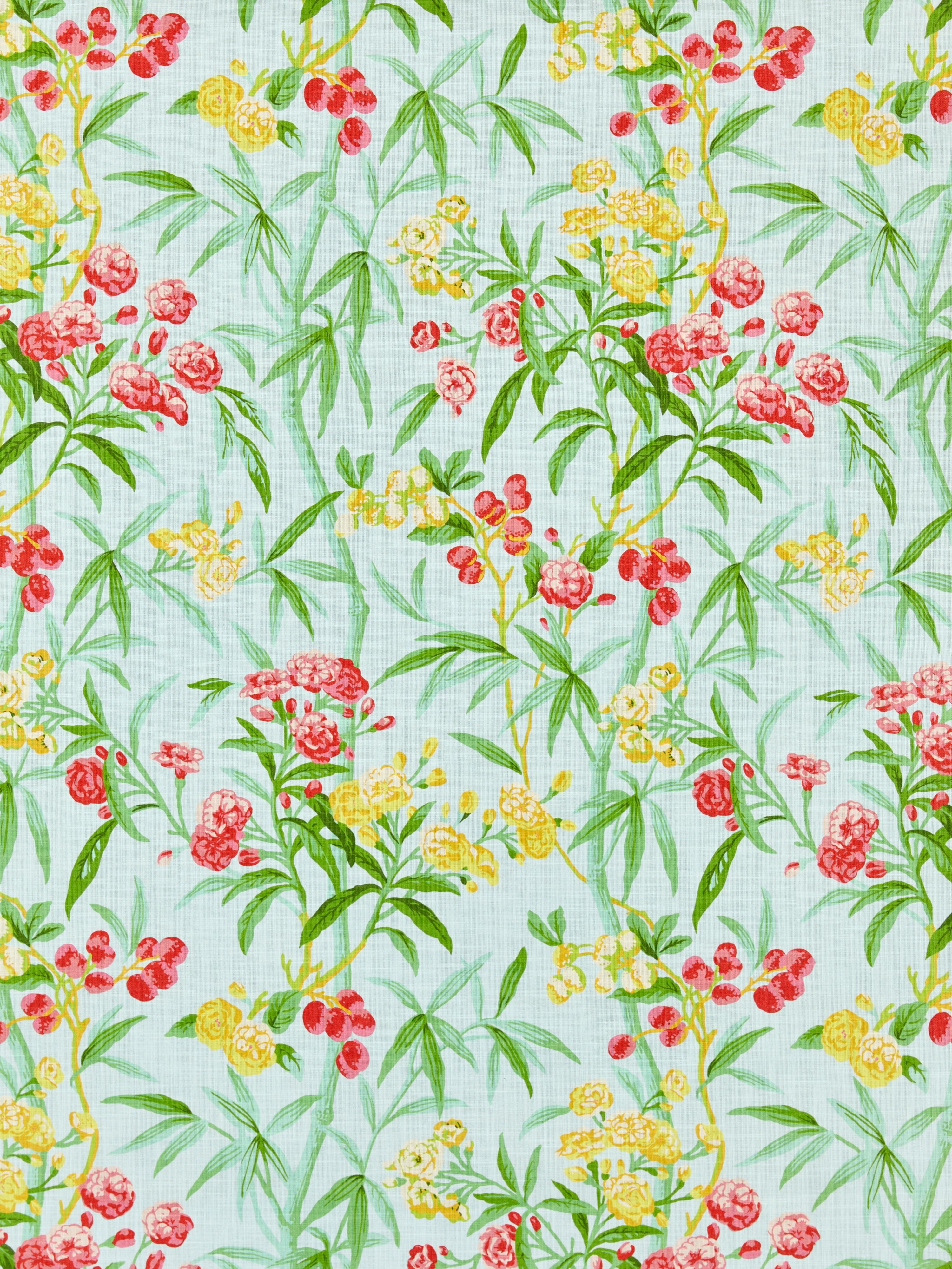 Lanai Outdoor fabric in passion fruit color - pattern number SC 000216638 - by Scalamandre in the Scalamandre Fabrics Book 1 collection