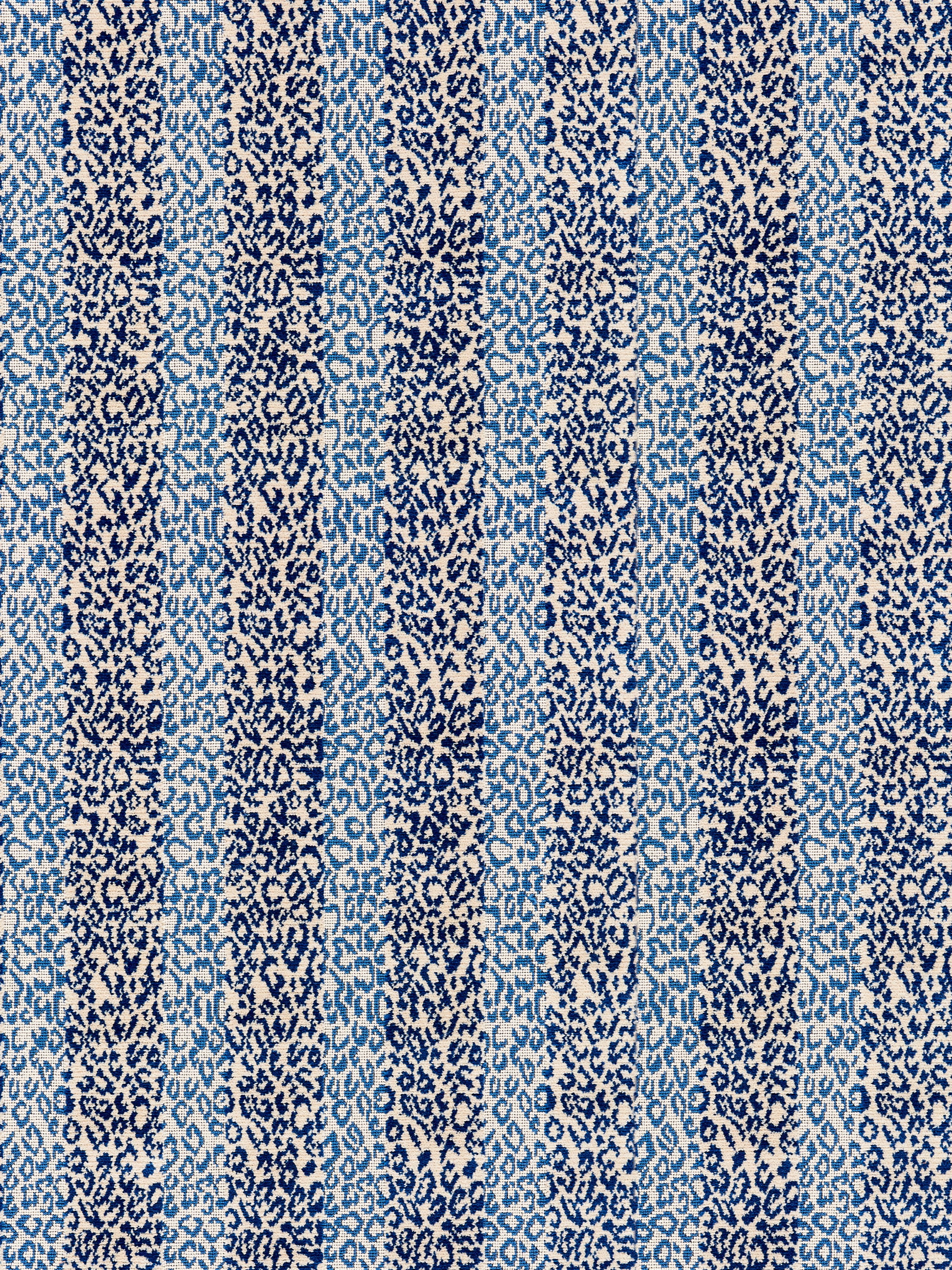 Corbet fabric in blue color - pattern number SC 000226423 - by Scalamandre in the Scalamandre Fabrics Book 1 collection