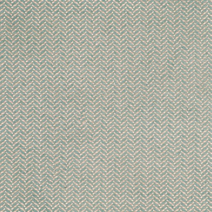 Herringbone Di Lusso fabric in blue color - pattern number SC 000226907 - by Scalamandre in the Scalamandre Fabrics Book 1 collection