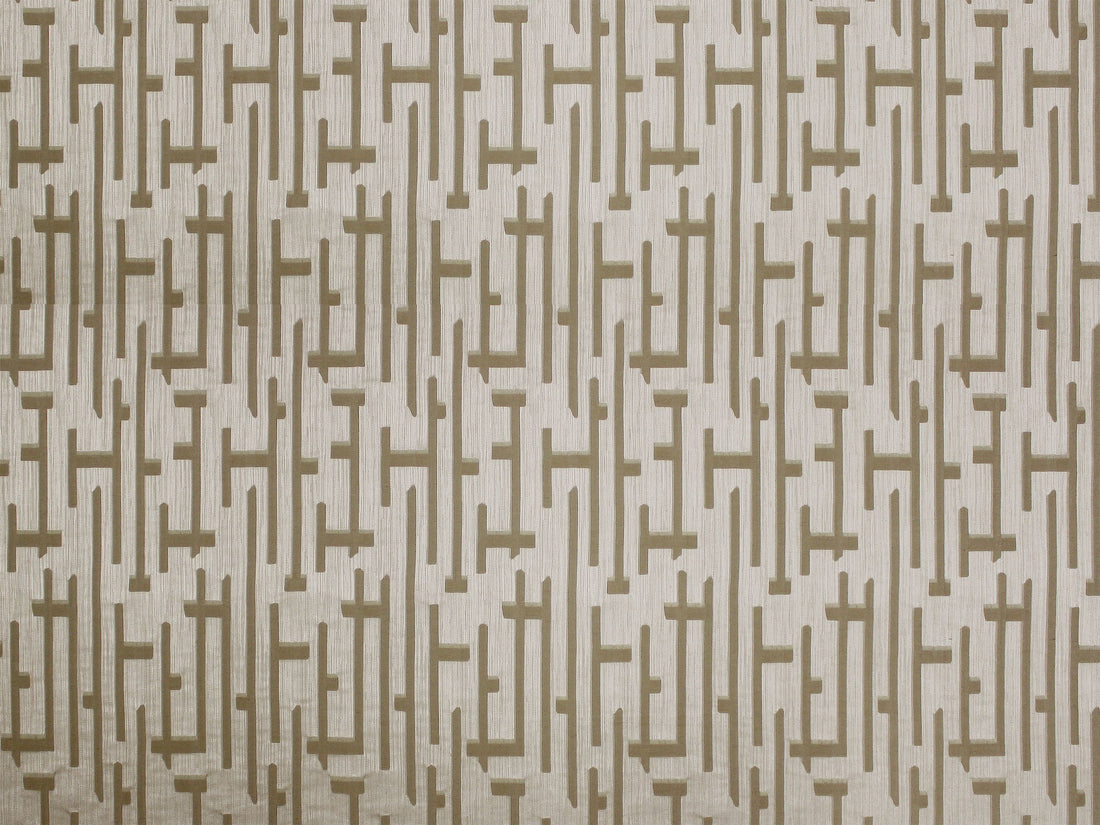 Tableau fabric in sand color - pattern number SC 000226969 - by Scalamandre in the Scalamandre Fabrics Book 1 collection