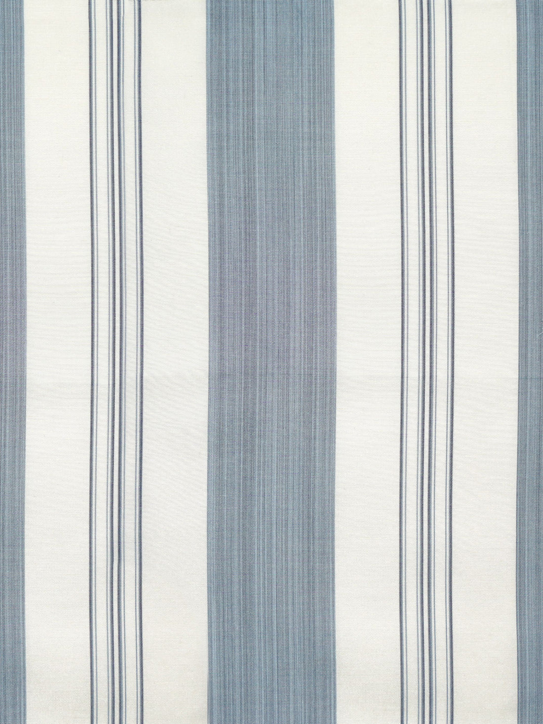 Astor Stripe fabric in indigo color - pattern number SC 000226982 - by Scalamandre in the Scalamandre Fabrics Book 1 collection