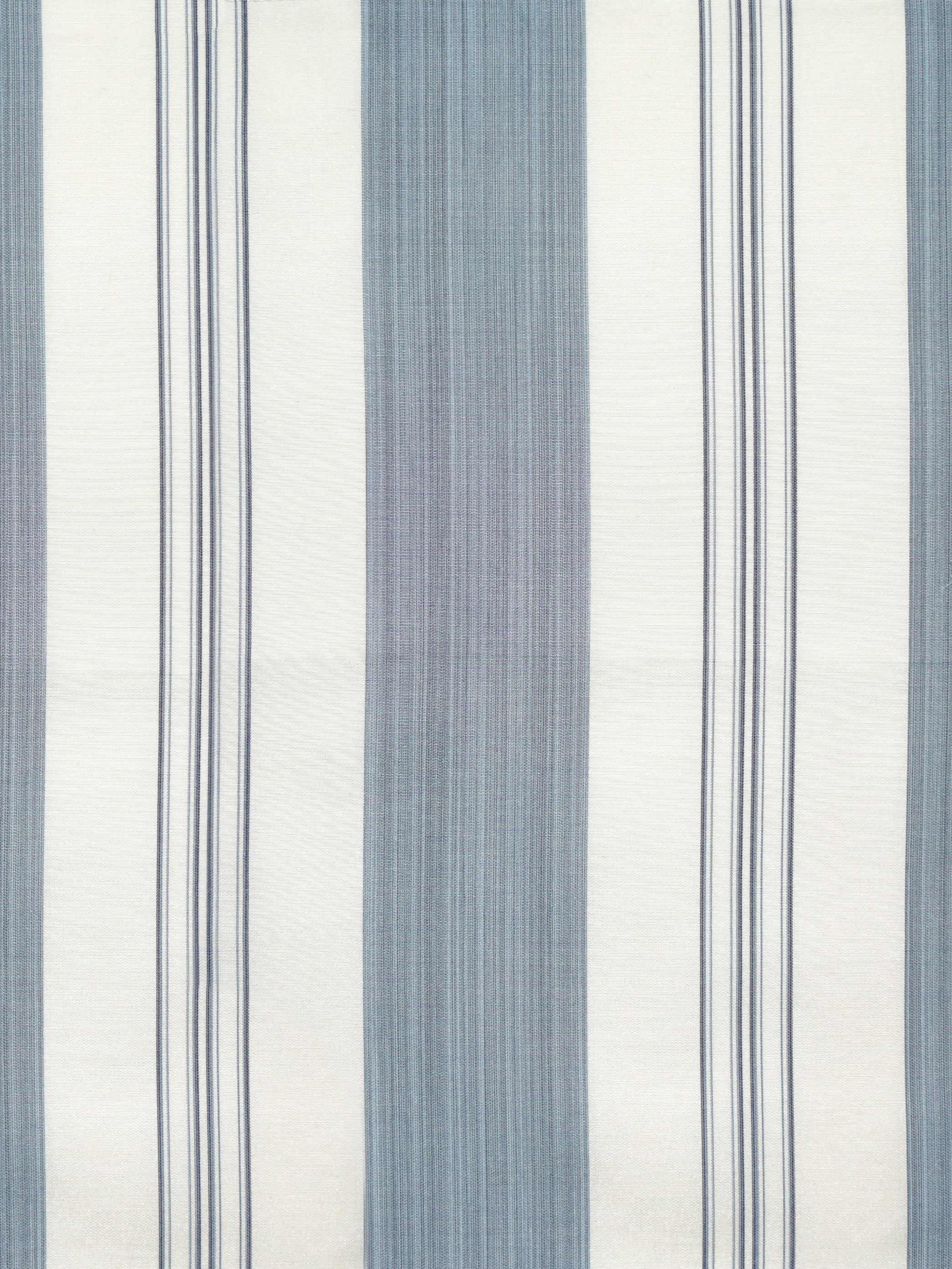 Astor Stripe fabric in indigo color - pattern number SC 000226982 - by Scalamandre in the Scalamandre Fabrics Book 1 collection