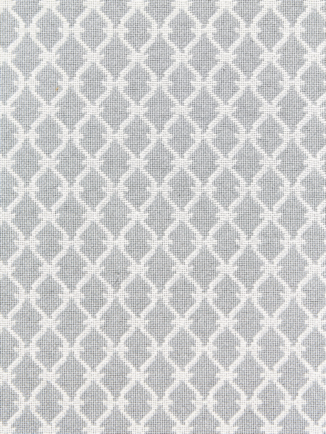 Trellis Weave fabric in pearl grey color - pattern number SC 000227009 - by Scalamandre in the Scalamandre Fabrics Book 1 collection