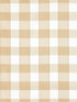 Chelsea Check fabric in flax color - pattern number SC 000227024 - by Scalamandre in the Scalamandre Fabrics Book 1 collection
