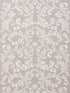 Chiara Embroidery fabric in pearl grey color - pattern number SC 000227029 - by Scalamandre in the Scalamandre Fabrics Book 1 collection